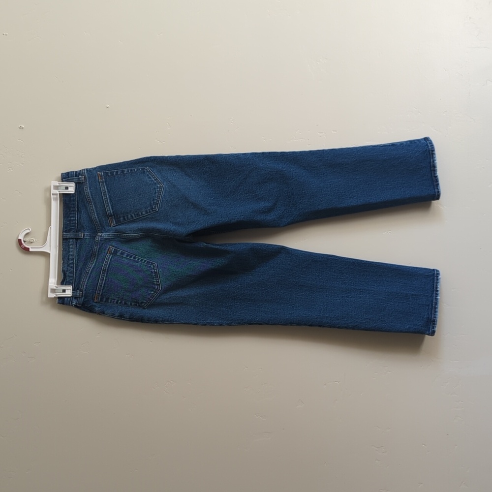 Abercrombie The 90s Straight Ultra High Rise - Picture 3 of 4